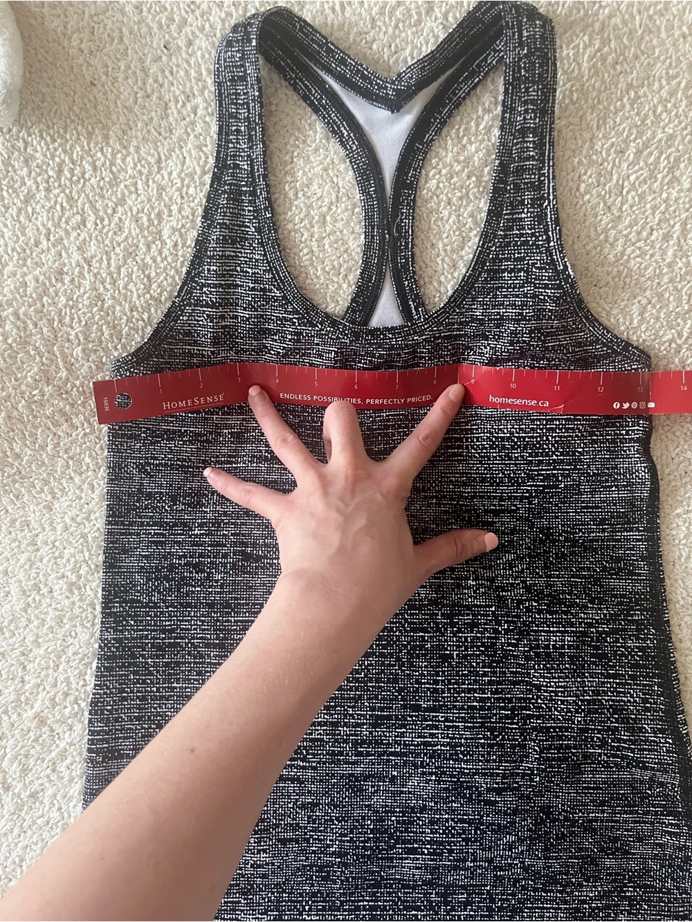 Lululemon Cool Racerback II - Picture 5 of 9